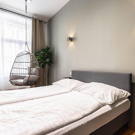 Classy And Elegant Apartments In A Calm Area Vienna Exterior photo