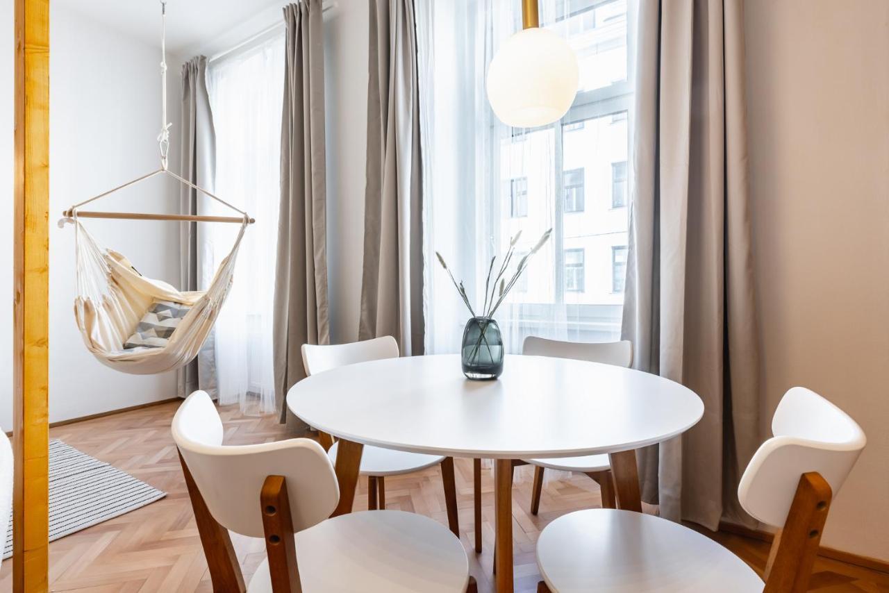 Classy And Elegant Apartments In A Calm Area Vienna Exterior photo