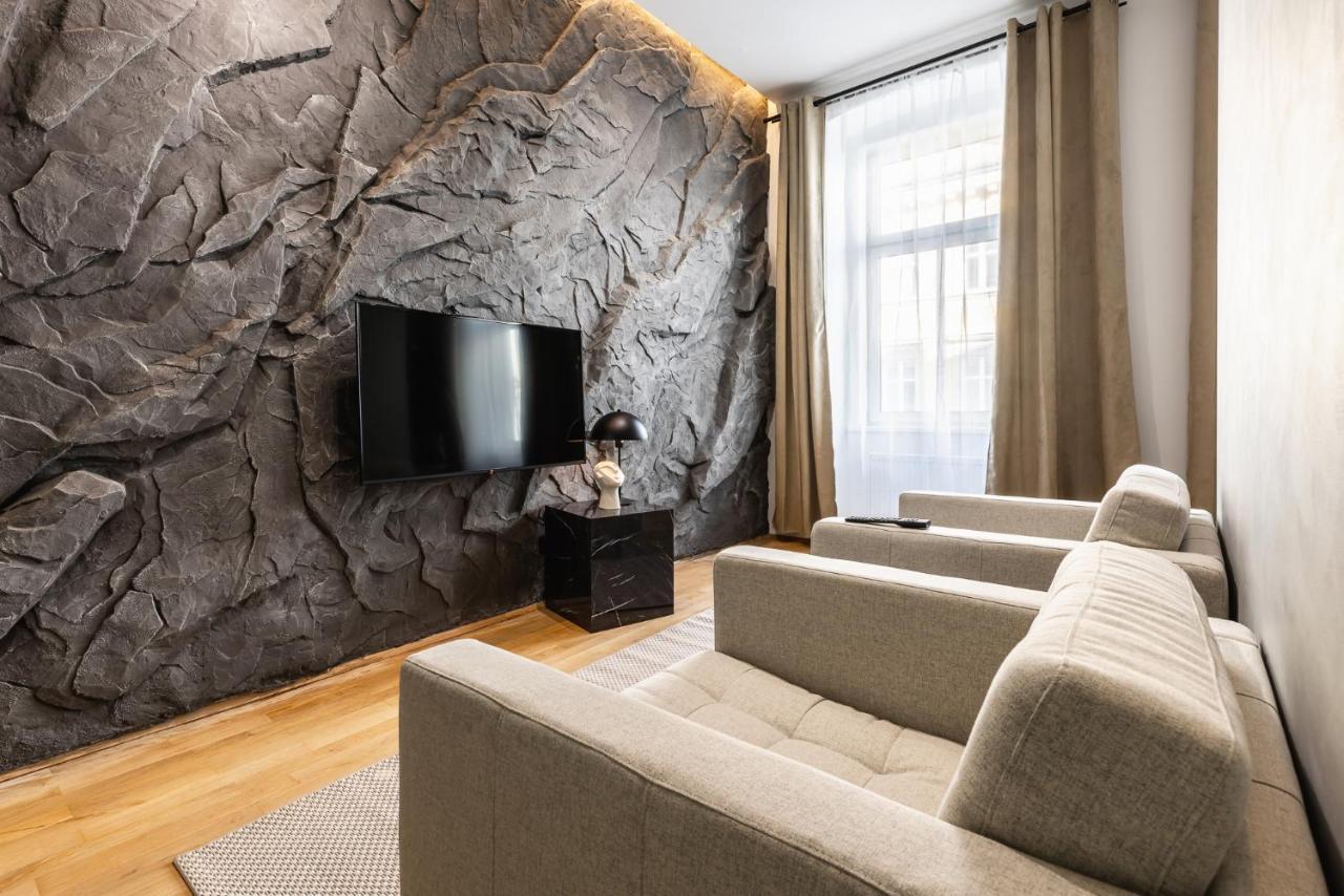 Classy And Elegant Apartments In A Calm Area Vienna Exterior photo